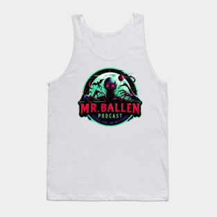 Mr.Ballen - MrBallen Podcast - Mr. John Ballen Foundation, Merch, Store, Shop, Shirt, Mug, Hat, Sticker, Pin, Gift, Hoodie - MR BALLEN - LUNGY - Do you know how to get to bells canyon? Bell’s Tank Top